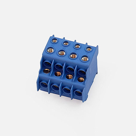 Anslutningsplint AP-35 CU/AL | Kopplingsplintar